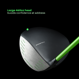 BombTech Golf 4.0 Driver and 3 Wood Bundle