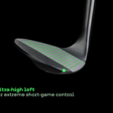 BombTech Golf Limited Edition Black 64 Degree Wedge