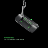 BombTech Golf 3.0 Black Blade Putter!