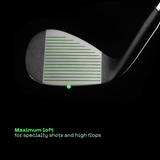 BombTech 72 Degree Wedge