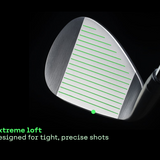 BombTech Golf 66 Degree Lob Wedge