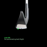 BombTech Golf One Iron