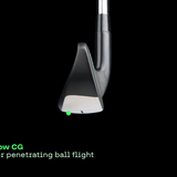 BombTech Golf One Iron