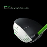 BombTech Golf 4.0 Five Wood