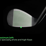 BombTech 72 Degree Wedge