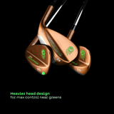 Limited Edition Copper Wedges