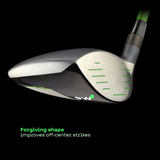 NEW! BombTech Golf 4.0 Nine Wood