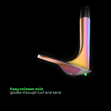 Limited Edition Volcano Torched BombTech 72 Degree Wedge