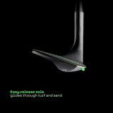 BombTech 72 Degree Wedge