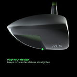 BombTech Golf 4.0 Driver and 3 Wood Bundle