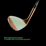 Limited Edition Copper Wedges