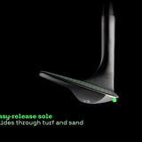 BombTech 72 Degree Wedge