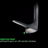 BombTech Golf 66 Degree Lob Wedge