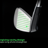 BombTech Golf One Iron