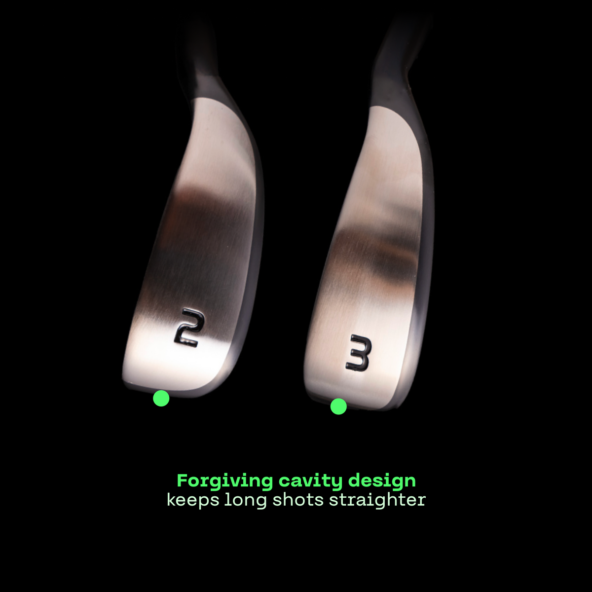 Irons – BombTech Golf