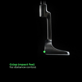 BombTech Golf 3.0 Black Blade Putter!
