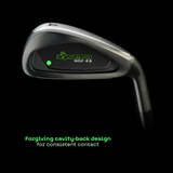 BombTech Golf 4.0 Black Iron Set