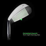 BombTech Golf One Iron