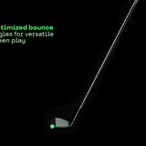 BombTech Golf 66 Degree Lob Wedge