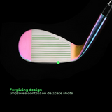 Limited Edition Volcano Torched BombTech 72 Degree Wedge