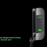 BombTech Golf 3.0 Black Blade Putter!