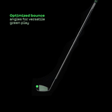 BombTech Golf 66 Degree Lob Wedge