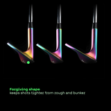 Limited Edition Volcano Torched BombTech 52, 56 and 60 Wedge Set