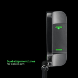 BombTech Golf 3.0 Black Blade Putter!