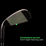 BombTech Golf 4.0 Driving Iron Package