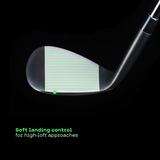 BombTech Golf 66 Degree Lob Wedge