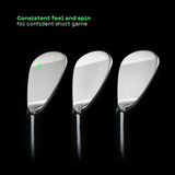 BombTech Golf 52, 56 and 60 Wedge Set