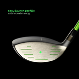NEW! BombTech Golf 4.0 Nine Wood