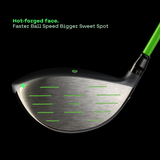 BombTech Golf 4.0 Driver and 3 Wood Bundle