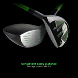 BombTech Golf 4.0 Hybrid Set