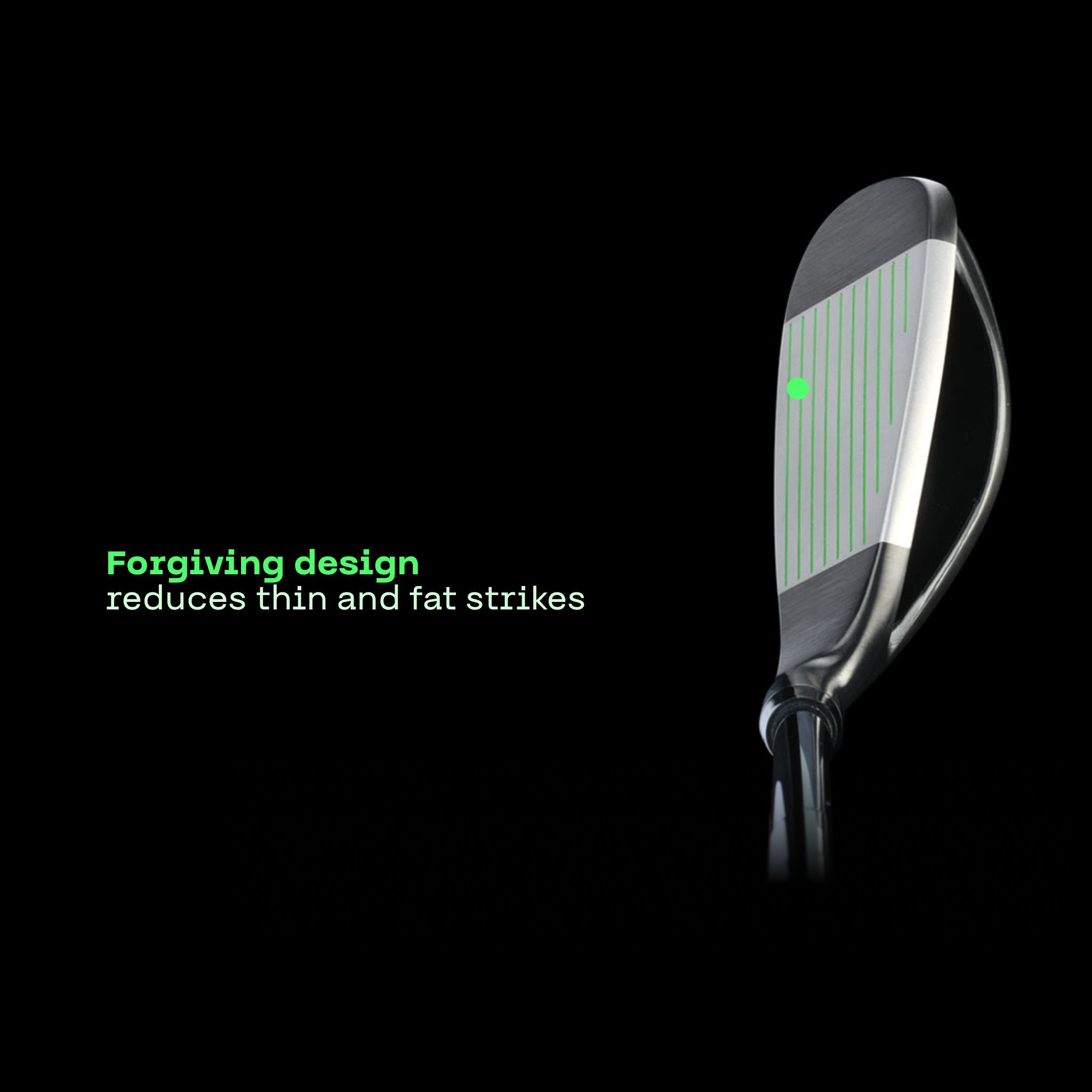 BombTech Golf Chipper BombTech Golf Chipper