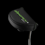 Black BombTech Mallet Putter