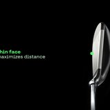 BombTech Golf One Iron