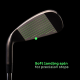 BombTech Golf Limited Edition Black 64 Degree Wedge