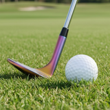 Limited Edition Volcano Torched BombTech 72 Degree Wedge