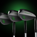 BombTech 52, 56 and 60 Black Wedge Set