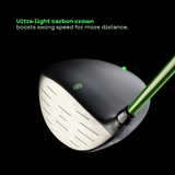 NEW BombTech Atomic Driver