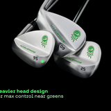 BombTech Golf 52, 56 and 60 Wedge Set