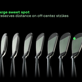 BombTech Golf 4.0 Black Iron Set