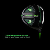 NEW BombTech Atomic Driver