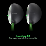 BombTech Golf 4.0 Hybrid Set