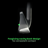 BombTech Golf 4.0 Black Iron Set