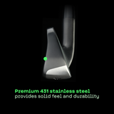 BombTech Golf 4.0 Black Iron Set