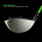 NEW BombTech Atomic Driver