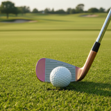 Limited Edition BombTech Golf 4.0 Volcano Torched Iron Set