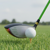 Limited Edition Volcano Torched BombTech Golf 4.0 Driver and 3 Wood